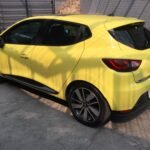 2013 Renault Clio Side View