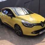 2013 Renault Clio Front View