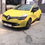 2013 Renault Clio Side View