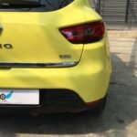 2013 Renault Clio Back View