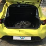 2013 Renault Clio Boot
