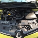 2013 Renault Clio Engine